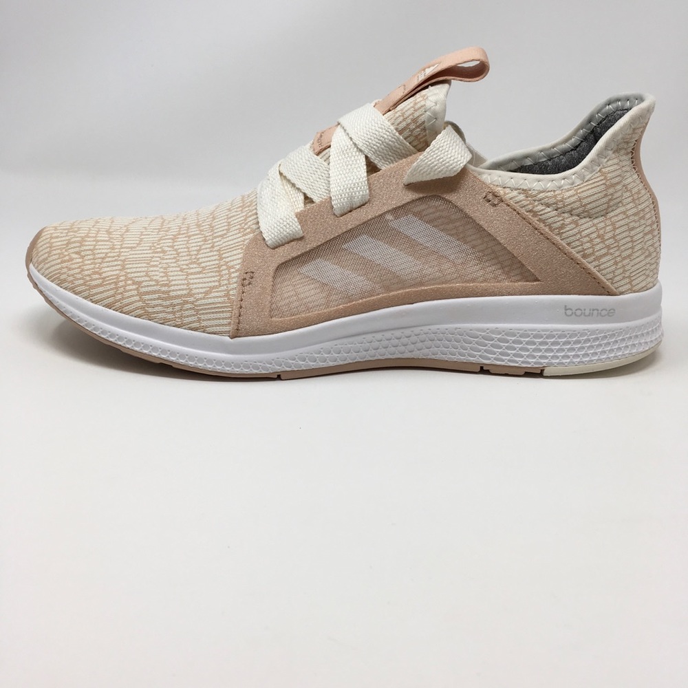 Adidas Edge Lux W Running Shoes CQ1239 Ash Pearl - Picture 6 of 8
